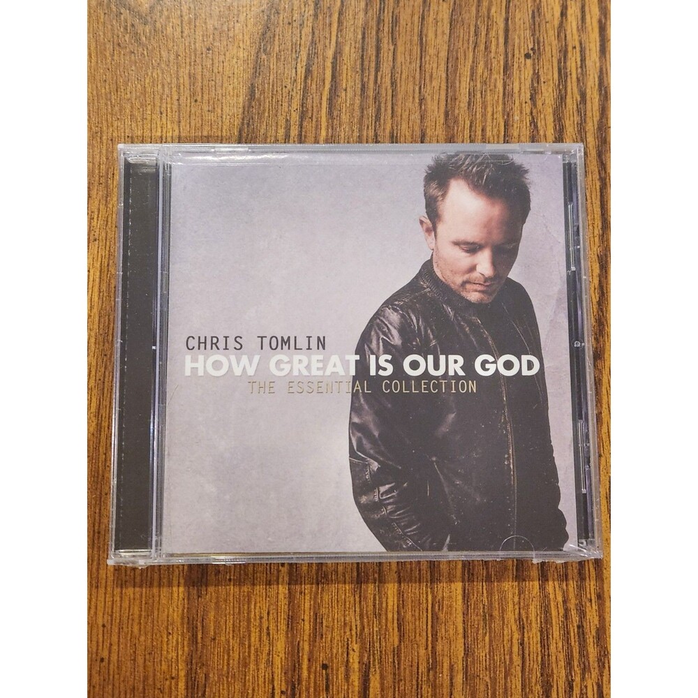 New Chris Tomlin - How Great is our God The Essential Collection CD - 2011